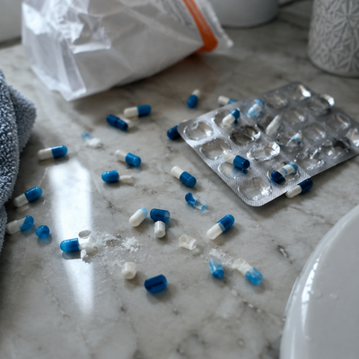 Your antibiotics created resistant bacteria