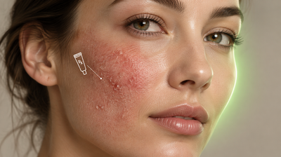 Prescription retinoids are effective — but they destroy your barrier