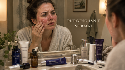 The "purging period" is a design flaw, not a feature