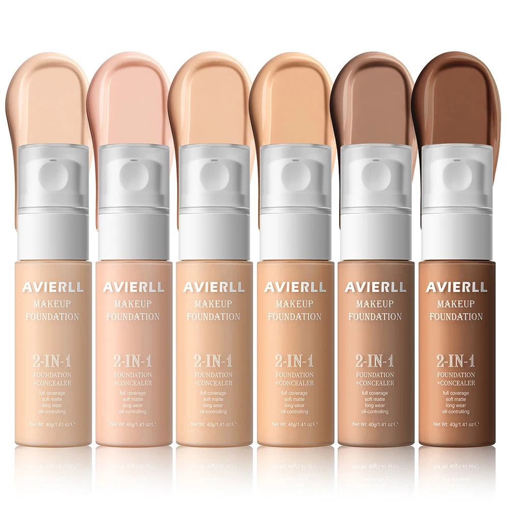 Luminous Waterproof Hydrating Foundation Base