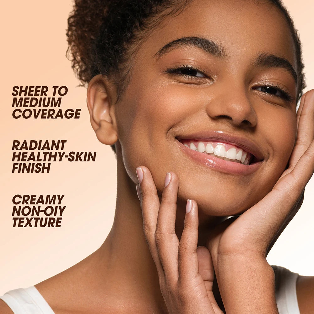 Luminous Waterproof Hydrating Foundation Base
