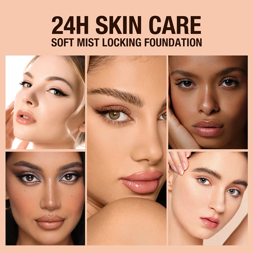 Luminous Waterproof Hydrating Foundation Base