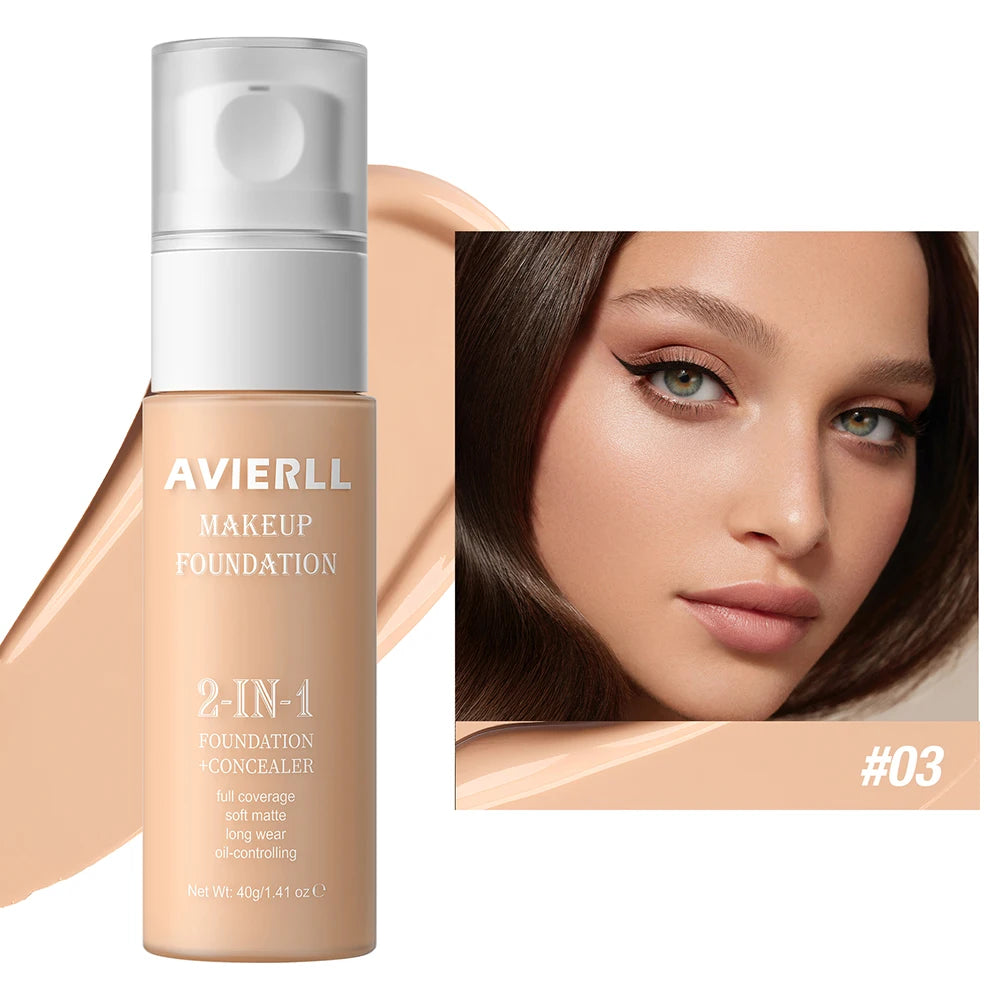 Luminous Waterproof Hydrating Foundation Base