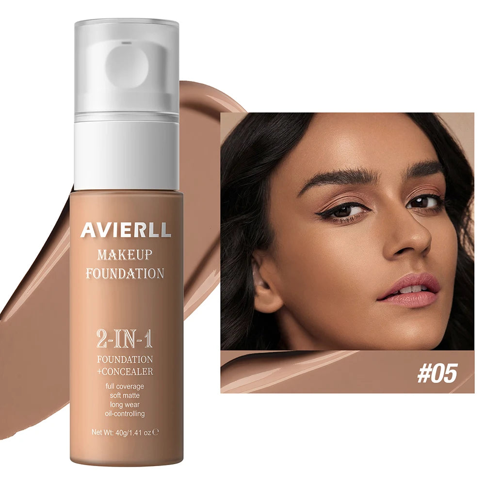 Luminous Waterproof Hydrating Foundation Base