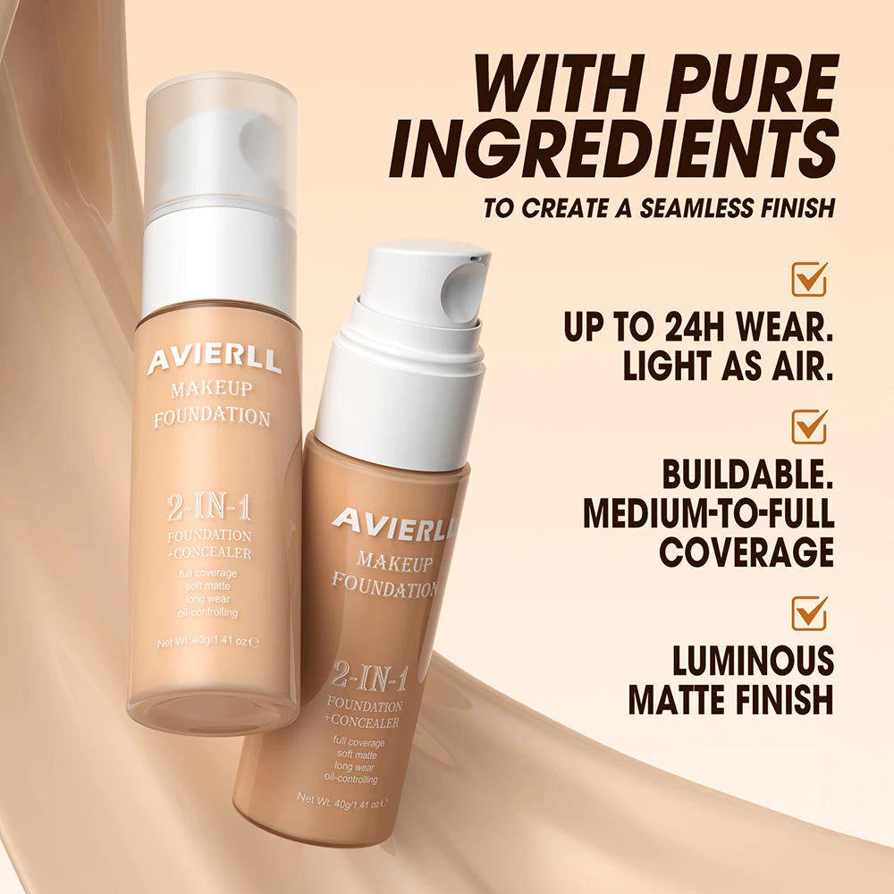 Luminous Waterproof Hydrating Foundation Base