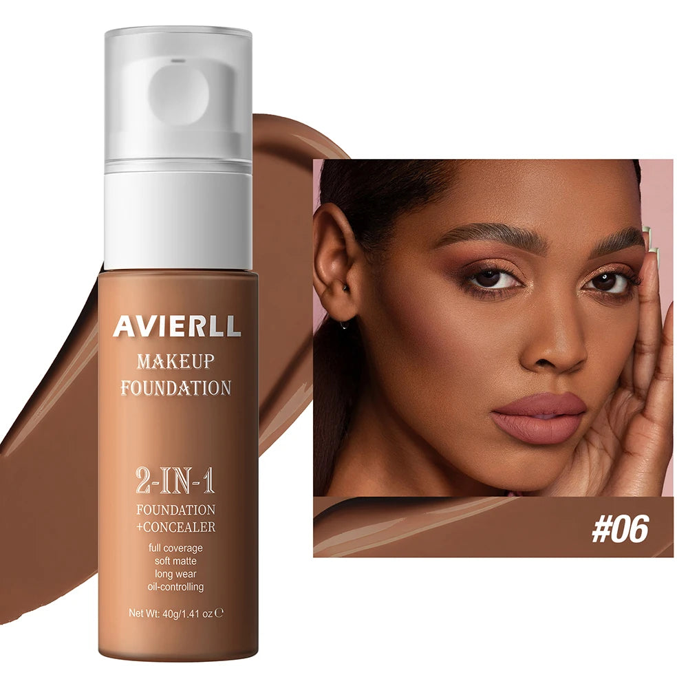 Luminous Waterproof Hydrating Foundation Base