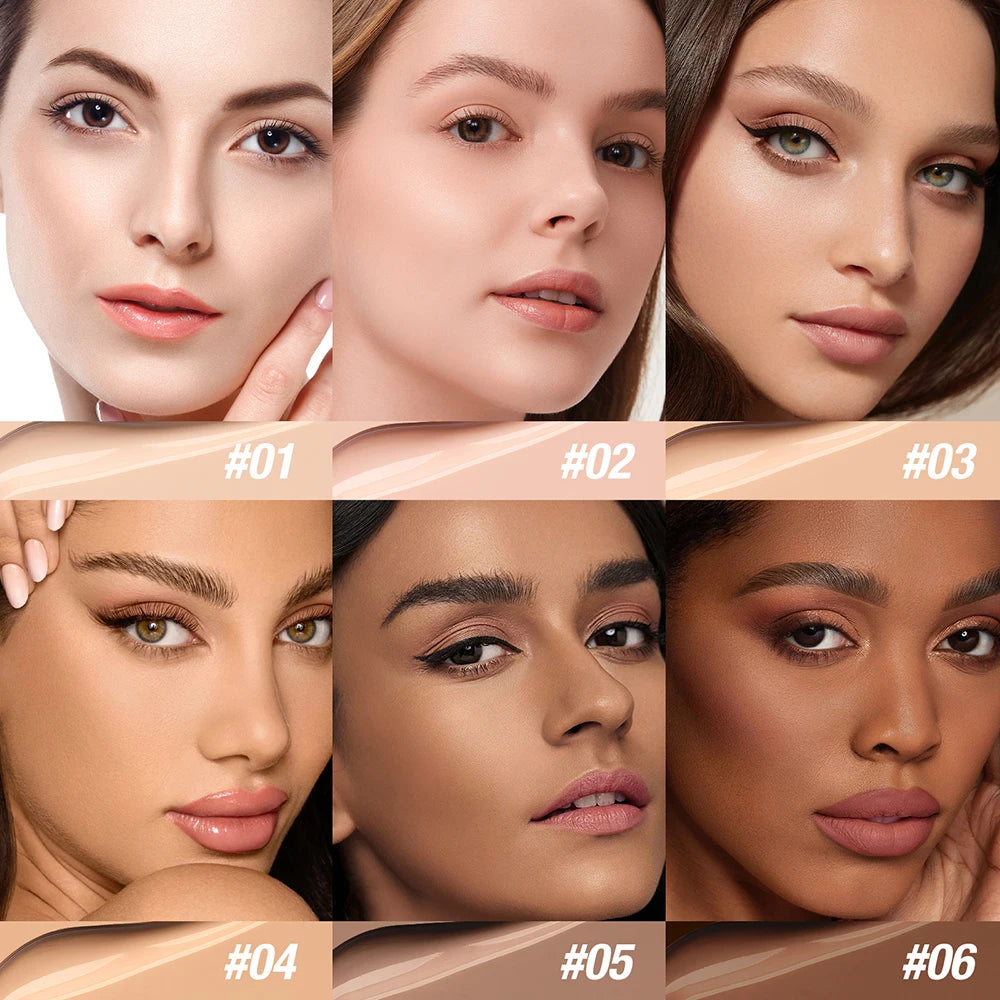 Luminous Waterproof Hydrating Foundation Base