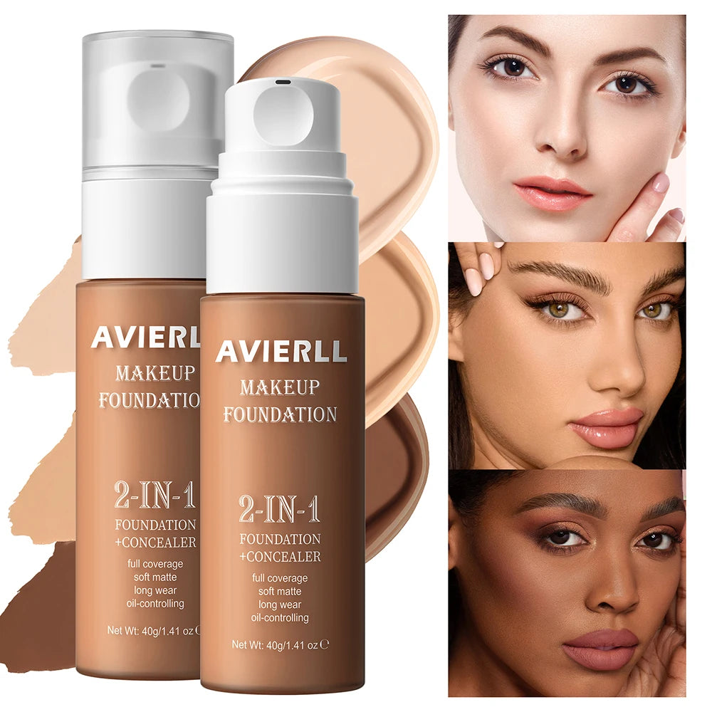 Luminous Waterproof Hydrating Foundation Base
