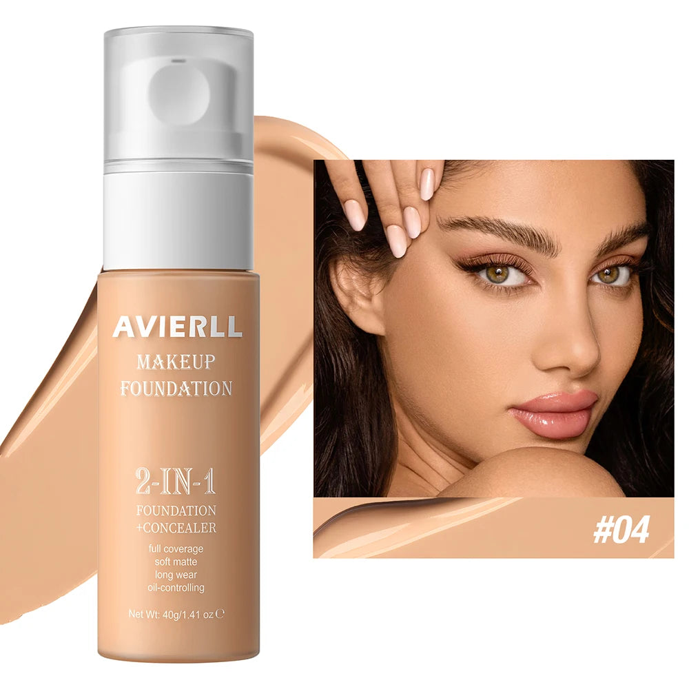 Luminous Waterproof Hydrating Foundation Base