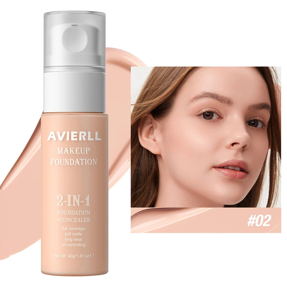 Luminous Waterproof Hydrating Foundation Base