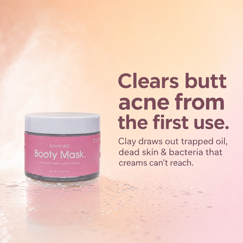 Anti-Acne Collagen Clay Mask