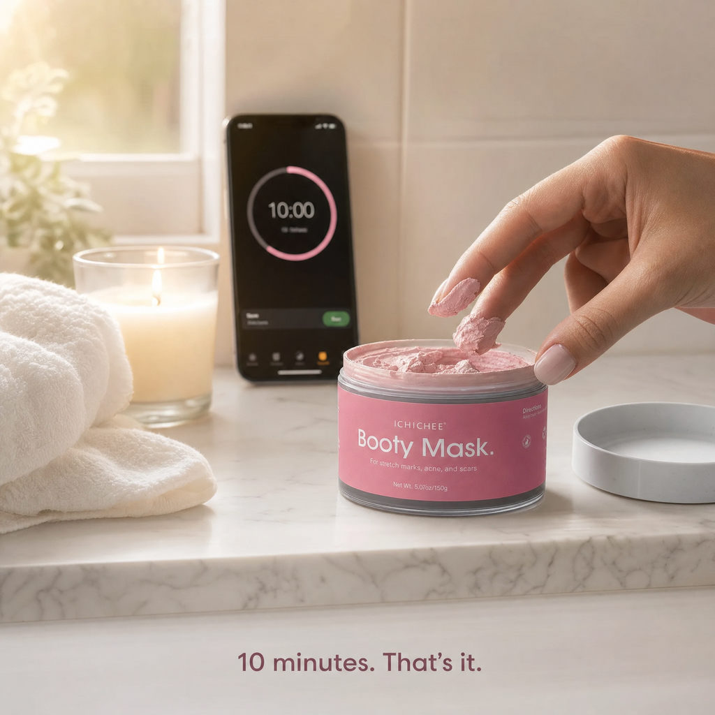 Anti-Acne Collagen Clay Mask