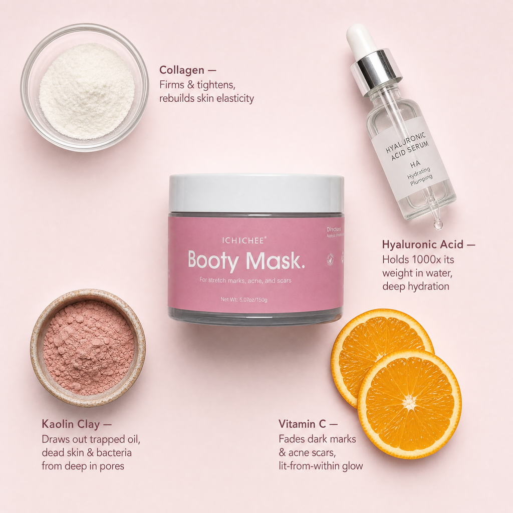 Anti-Acne Collagen Clay Mask