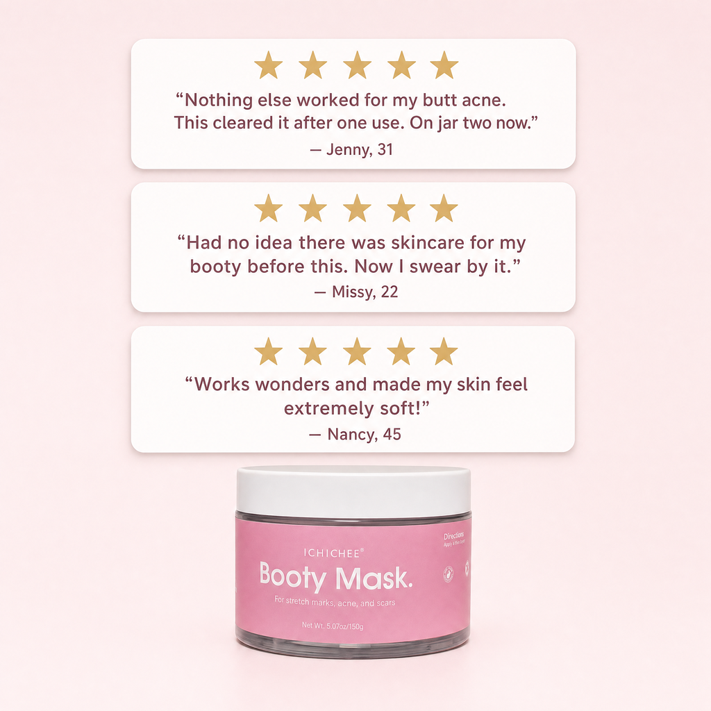 Anti-Acne Collagen Clay Mask