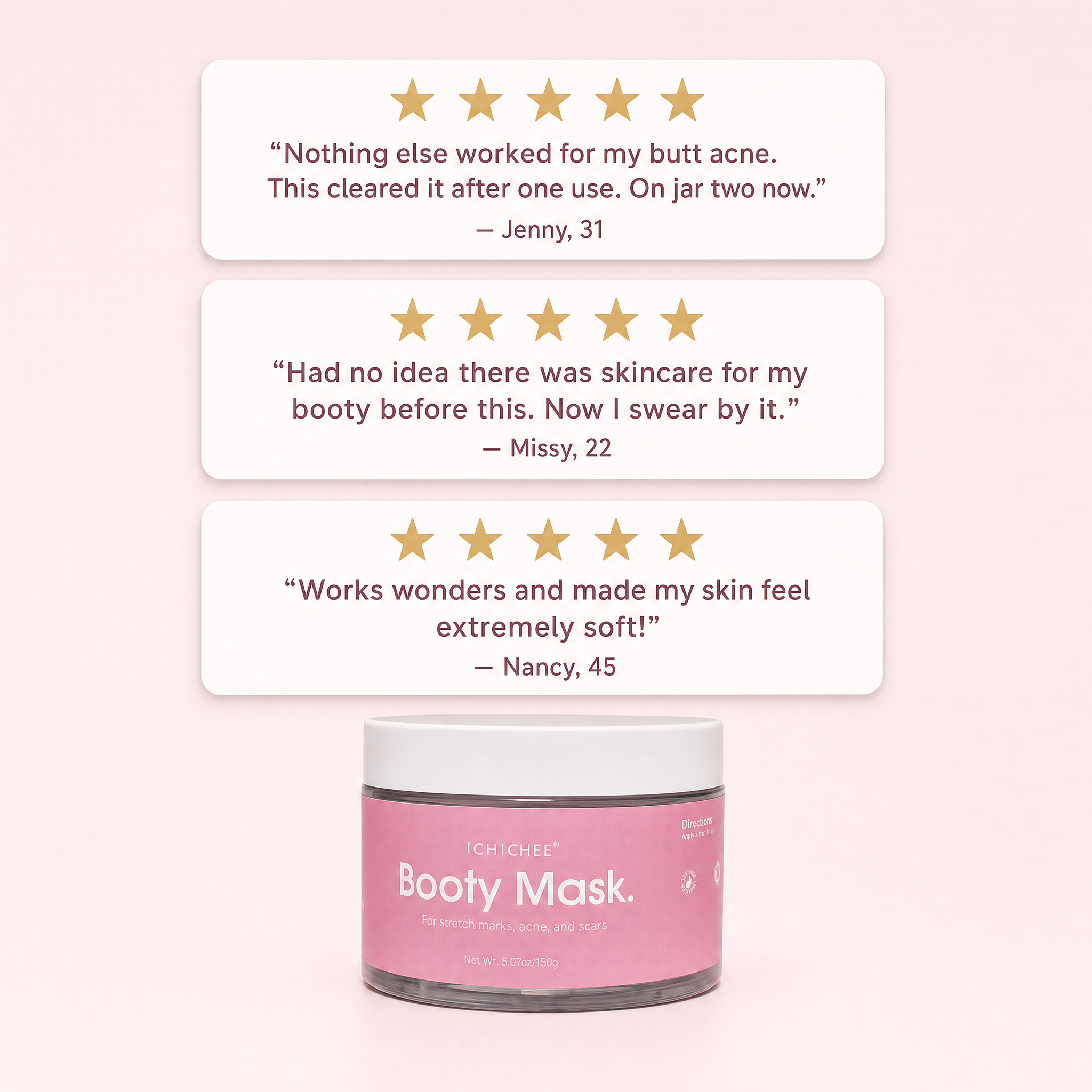 Anti-Acne Collagen Clay Mask