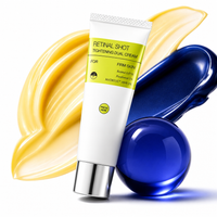 Retinal Shot Tightening Dual Cream - Hero