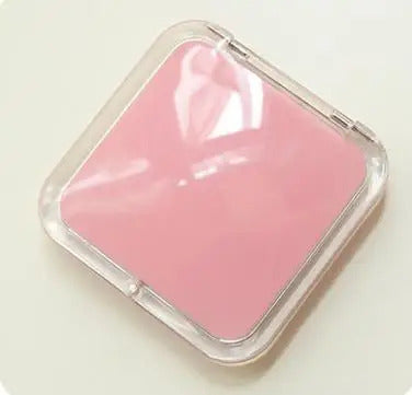 2 Compact Colourful Acrylic Mirrors